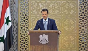 شاهد .. الرئاسة السورية تنشر صورة نادرة للأسد