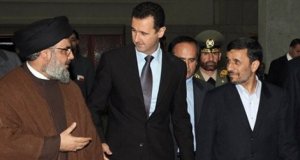 الأسد وبقاء حزب الله في سوريا.. تبديد لرهانات تل أبيب