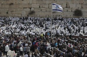 عدد اليهود في فلسطين تجاوز الـ6 مليون