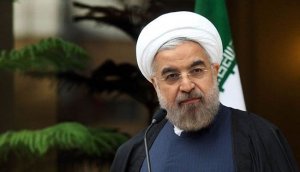 روحاني يطالب حكومات وشعوب العالم مساعدة اللآجئين