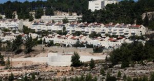أول قرار استيطاني في عهد ترامب..بناء 560 وحدة في القدس
