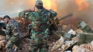 تأثيرُ “الهجوم الثلاثيّ” على الميدانِ السّوريّ عسكريّاً
