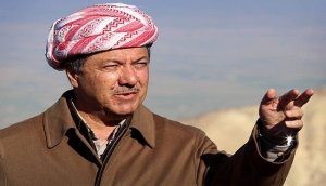 بارزاني يعلن تمسكه بالولاية الرابعة كرئيس لمنطقة كردستان