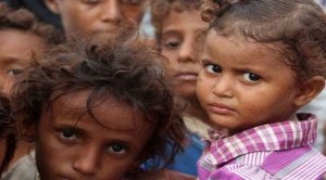 أكثر من 5 ملايين طفل يمني تتهددهم المجاعة مع تواصل هجوم التحالف السعودي