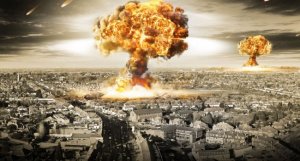 فيديو يرصد انفجارا نوويا هائلا في أمريكا