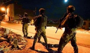 اعتقال 33 فلسطينيا بالقدس والضفة وضبط أسلحة بأبو ديس