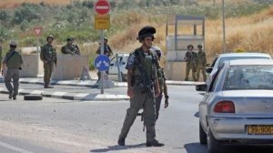 الاحتلال يغلق طريق القدس الخليل لتأمين ماراثون رياضي للمستوطنين