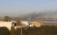 طائرات حربية تقصف مطارا في طرابلس قبل بدء محادثات الأمم المتحدة