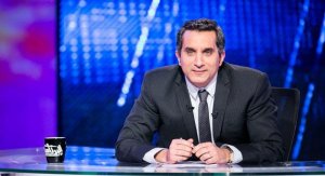 بالفيديو.. باسم يوسف يتهكم على وضع مصر تعليقا على سؤال عودته
