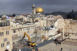 17 مليون دولار و6 قوانين جديدة لتهويد القدس