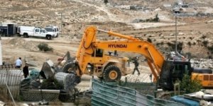 قوات الاحتلال تهدم قرية العراقيب الفلسطينية المحتلة للمرة 81