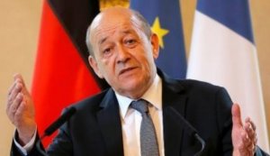الرئاسة الفرنسية تعلن تأجيل زيارة وزير الخارجية الى طهران