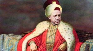 المجرم الرومانسي &quot;أردوغان يغني&quot; .. والمسامح كريم