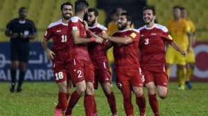 تصفيات كأس العالم: سوريا تفوز على قطر وتبقي على أمل التأهل
