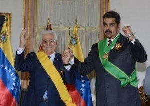 فنزويلا: العلاقات الفلسطينية الفنزويلية مميزة وستبقى