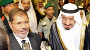 الكشف عن لقاء بين إخوان مصر ومسؤولين سعوديين بالدوحة!