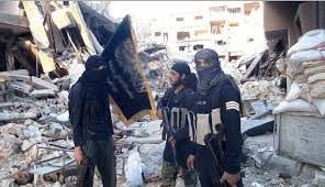مصر تدين هجوم &quot;داعش&quot; على مخيم اليرموك