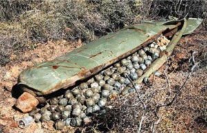 رايتس ووتش: أدلة تثبت استخدام القنابل العنقودية في ليبيا