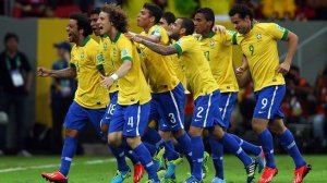 البرازيل تلحق بفرنسا أول هزيمة منذ كأس العالم
