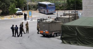 مصادر عبرية: إطلاق نار على موقع عسكري شمال الضفة