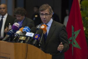 ليون يدعو القمة العربية لدعم المقترح الأممي كمخرج للأزمة الليبية