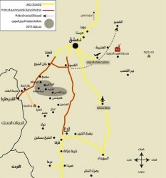 الخطة H: سرّ معركة الجنوب السوري