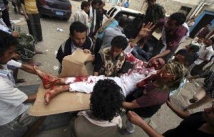 مقتل 10 في اشتباكات بتعز اليمنية خلال الليل