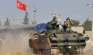لشن عملية عسكرية على الأكراد.. تركيا بدأت بدخول الأراضي السورية