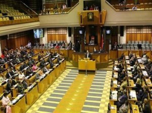 برلمان جنوب إفريقيا: خطة &quot;إسرائيل&quot; في الضفة الغربية تذكرنا بحقبة الفصل العنصري
