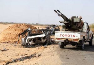 صحيفة الصانداي تليغراف: قوات برية بريطانية قد تتوجه للقتال في ليبيا