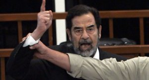 وصية صدام حسين تكشف سر اختفاء جثمانه