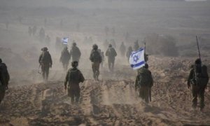 64 % من &quot;الإسرائيليين&quot; يؤيّدون الحرب على غزة