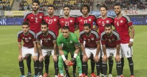 مصر تفوز على غانا وتتصدر مجموعتها ضمن تصفيات كأس العالم 2018