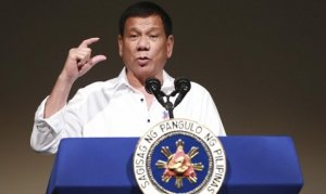 رئيس الفلبين: سأستقيل &quot;إذا ثبت وجود الله او إلتقط احداً مع &quot;سيلفي&quot;