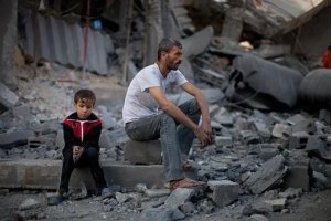 غزة: صرف الدفعة المالية الثانية للمتضررين المستفيدين من المنحة القطرية