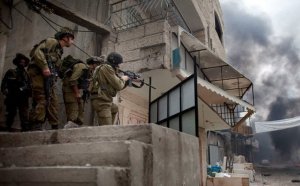 قوات الاحتلال تهدد أهالي قرية في شمال الضفة بعقاب جماعي