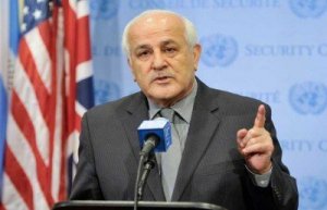 السلطة الفلسطينية تطالب المجتمع الدولي بإعادة توطين اللاجئين الفلسطينيين في سورية