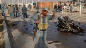 قتلى في تفجير سيارة مفخخة قرب مطار كابل