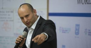 وزير صهيوني: من يحاول قتل يهودي سيكون مصيره القتل