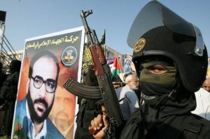 الجهاد الإسلامي تشن هجوماً على الرئيس الفلسطيني لتحريضه على غزة
