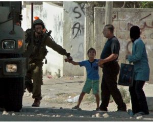 جرائم الاحتلال تتصاعد ضد اطفال القدس الأسرى