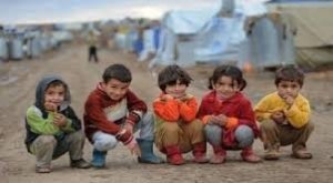الأمم المتحدة: 14 مليون طفل يعانون بسبب الصراعات في سورية والعراق