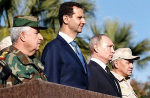 موسكو : نحن مع الأسد لهذا السبب فقط!