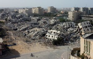 أسوشيتد برس تكشف عمليات &quot;إسرائيلية&quot; جديدة لإنشاء منطقة عازلة في غزة