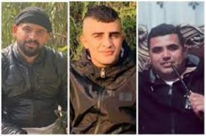 ثلاثة شهداء برصاص الاحتلال خلال اقتحام جنين