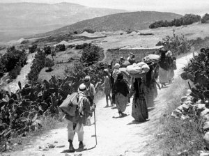 فلسطين بعد 70 سنة على نكبتها