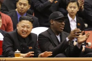 صور .. هكذا يرفه زعيم كوريا الشمالية نفسه بـ&quot;جنة &quot; صنعت له خصيصاً !