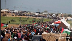 حماس: سنلزم الاحتلال بتفاهمات المسيرة طوعا أو كرها