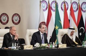 وزراء الخارجية العرب يتبنون كافة قرارات المندوبين الدائمين