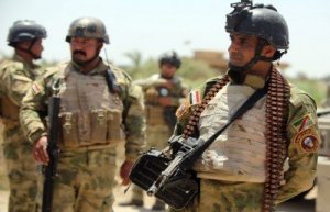 القوات العراقية تصد هجوما للدولة الاسلامية قرب الرمادي